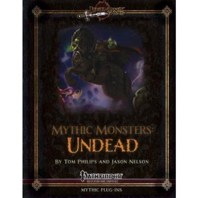 Mythic Monsters #9 - Undead Softcover