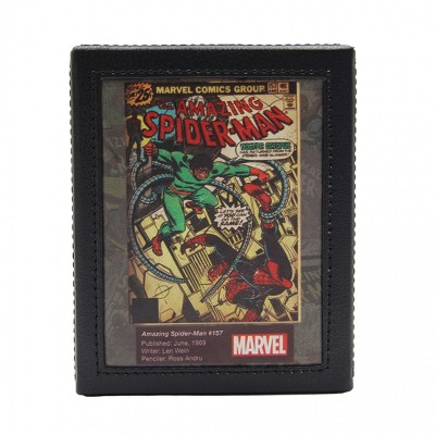 Mens Spider-Man #157 Cover Trifold Wallet - image 3