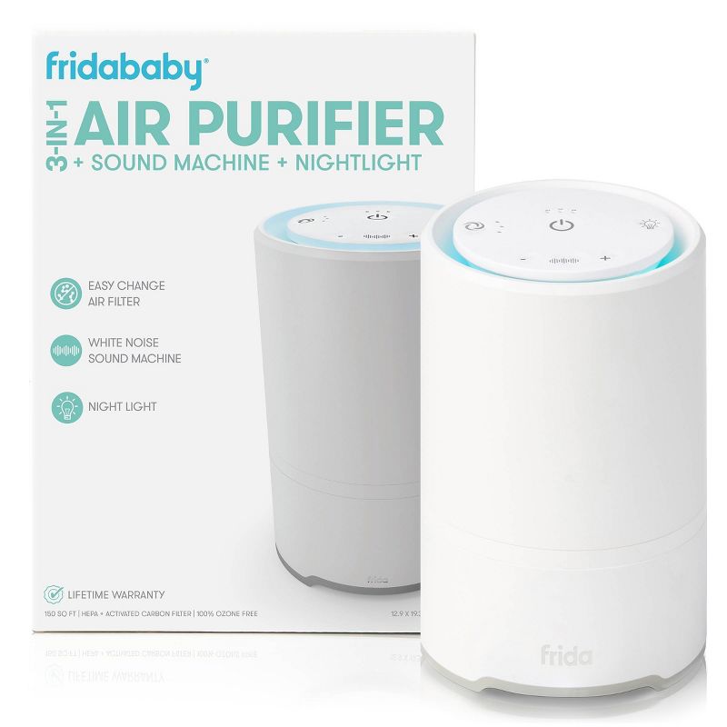 Frida Baby 3-in-1 Air Purifier, 1 of 11