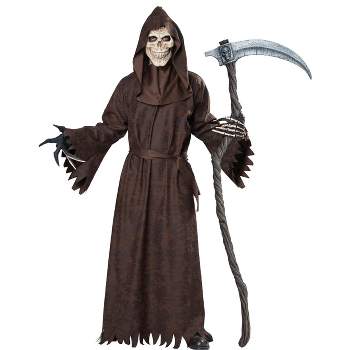California Costumes Ancient Reaper Adult Costume