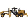 CAT Caterpillar 150 Motor Grader with Operator "High Line Series" 1/50 Diecast Model by Diecast Masters - 2 of 4