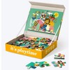 Journey of Something: Animal Carnival - 24 Piece Puzzle, 10.6 x 7" Jigsaw - 2 of 4