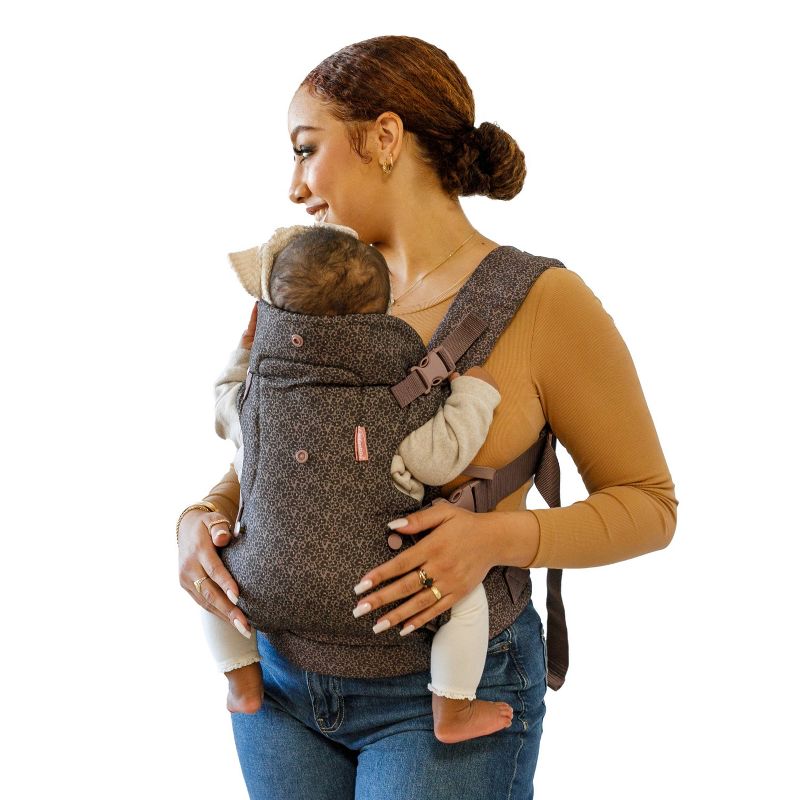 Infantino Flip 4-In-1 Convertible Baby Carrier, 6 of 16