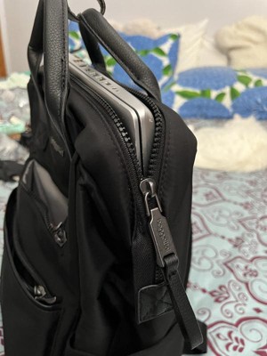 Baggallini Soho Backpack Laptop Travel Bag - Black : Target
