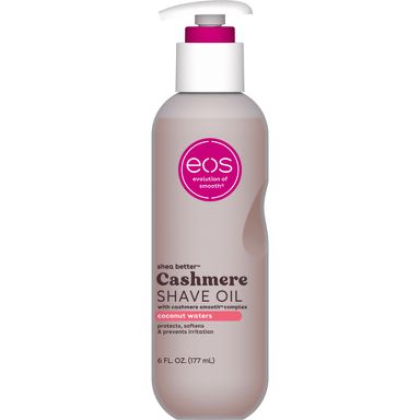 eos Coconut Shave Oil - Coconut Waters - 6 fl oz