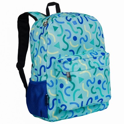 Wildkin Kids Insulated Lunch Bag , Reusable Lunch Bag Is Perfect For Daycare  & Preschool, School & Travel (confetti Blue) : Target