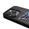 Keyscaper NFL Text Backdrop MagSafe Compatible Cell Phone Case for iPhone 16 - 3 of 4