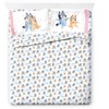 Jay Franco Bluey Striped Bed Set - 3 of 4