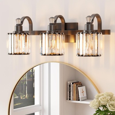 Target bathroom light fixtures new arrivals