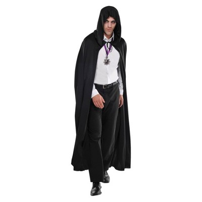 black halloween dress