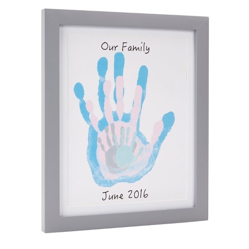 Couples Hand Prints  Handprint painting, Handprint art, Couples