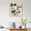 Masterpiece Art Gallery 30"x30" Garden Party I Wall Art - 3 of 4