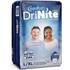 Comfees DriNite Juniors Premium Absorbent Youth Pants for Boys and Girls - image 4 of 4