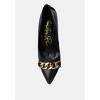 Majesty Block Heel Women Pumps - 4 of 4