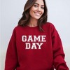 Simply Sage Market Women's Graphic Sweatshirt Game Day - 2 of 2