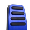 Unique Bargains Brake Gas Accelerator Pedal Covers Foot Pedal Pads for Nissan Kicks X-Trail Rogue Sport Qashqai - 3 of 3