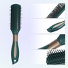 Unique Bargains Plastic Hair Brush for Straight Curly Hair 1 Pc - image 3 of 4