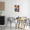 Stupell Industries Ramen Table Placement Black Framed Giclee Art - 2 of 4