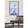 Trends International Disney Frozen - Elsa Glance Framed Wall Poster Prints - 2 of 4