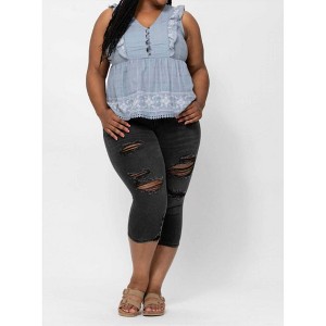 Almost Friday Skinny Capri Almost Friday Skinny Capri
