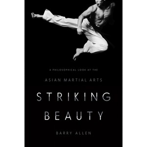 Striking Beauty - by  Barry Allen (Hardcover) - 1 of 1