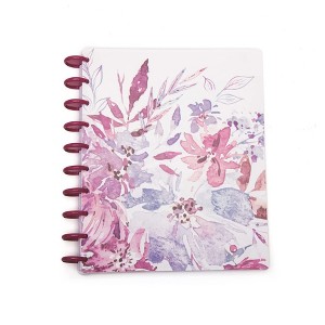 Talia Discbound Notebook Planner, Customizable - 1 of 1