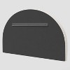 Teen Half-Moon Headboard - Threshold™ designed with Studio McGee - 3 of 4