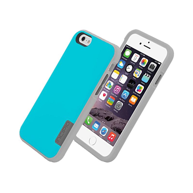 Incipio Phenom Case for Apple iPhone 6/6S - Blue/Gray/Dark Gray, 1 of 2