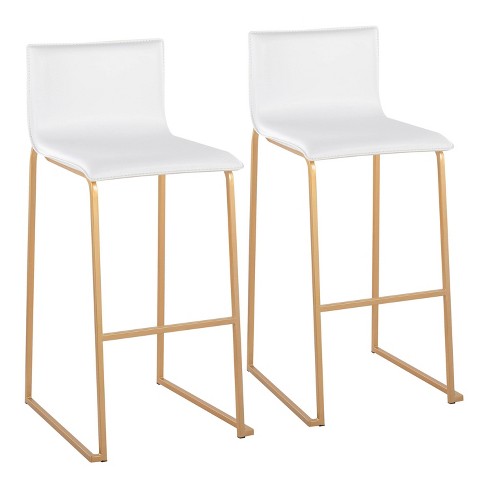 Target white hot sale bar stools