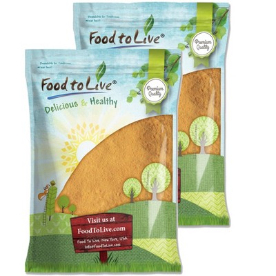 Papaya Powder - by Food To Live