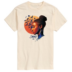 Men's - Marvel - Black Panther Shuri Portrait Short Sleeve Graphic T-Shirt - 1 of 4