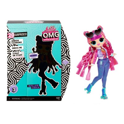 surprise dolls target