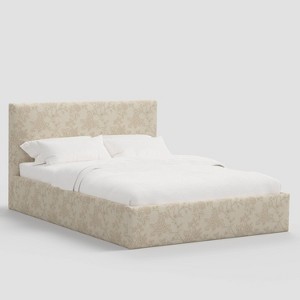Sophia Square Low Platform Bed - Threshold™ - 1 of 4