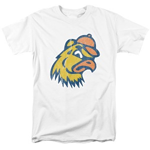 Men's Trinity College Official Distressed Primary Logo T-Shirt - 1 of 4