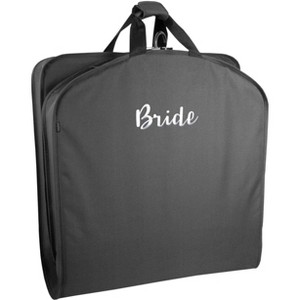 WallyBags 60" Deluxe Travel Garment Bag - 1 of 4