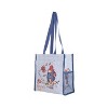 Signare USA Paddington Bear Marmalade Blue Shopper Bag - 2 of 4