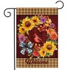 Briarwood Lane Fall Garden Flag 12x18 For Outdoor Harvest Wreath For Fall Garden Flag Flags For Outside - 2 of 4