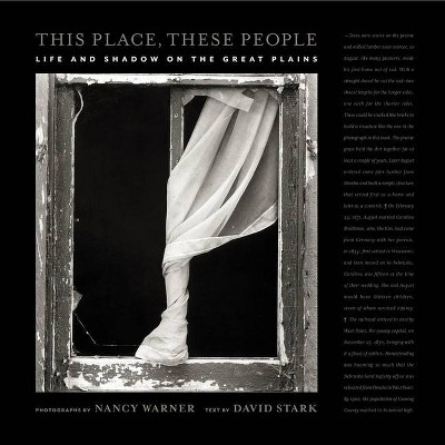 This Place, These People - by  David Stark (Hardcover)