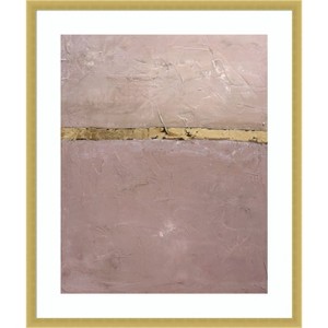 Amanti Art Rituals Rose by Design Fabrikken Wood Framed Wall Art Print - 1 of 4