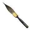 da Vinci CASANEO Double Sided Dagger Striper with Traditional Pinstriping Handle, Synthetic, Watercolor & Acrylic, Series 704, Size 3 - 3 of 3