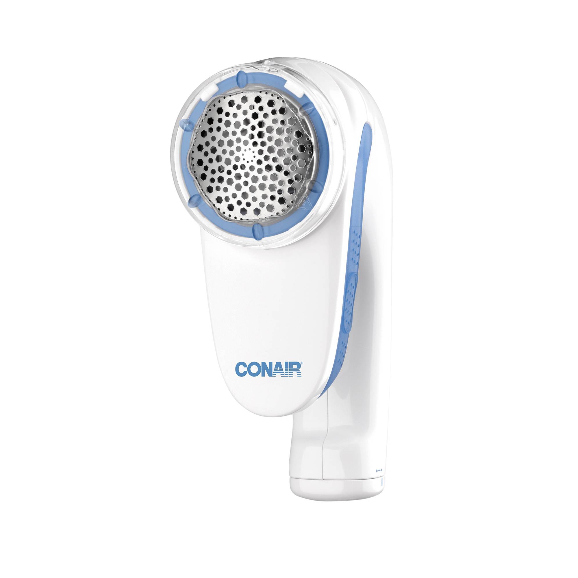 Conair Fabric Shaver - White: Portable Lint & Sweater Shaver, Battery Operated