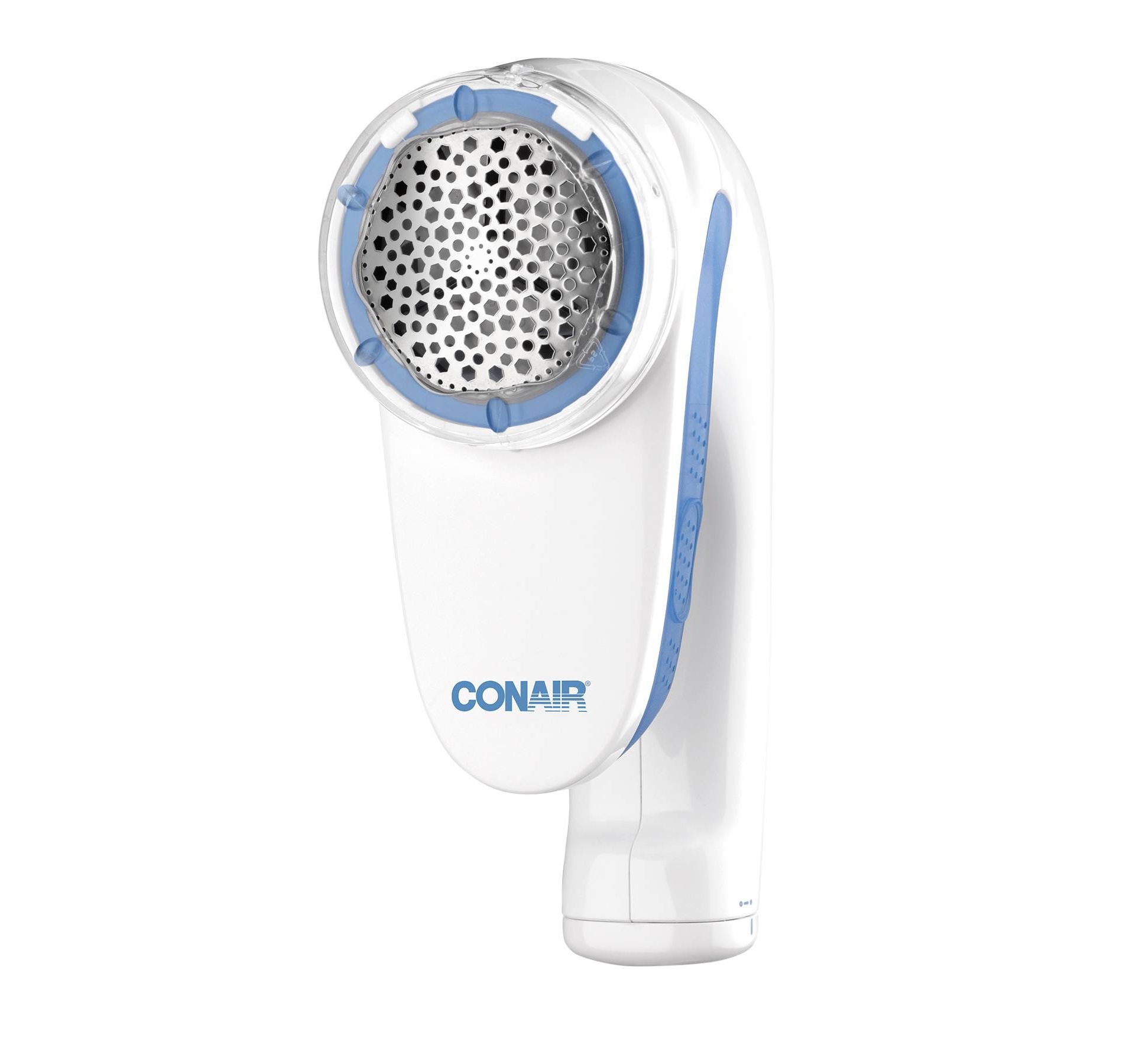 Conair Fabric Shaver - White: Portable Lint & Sweater Shaver, Battery Operated