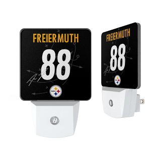 NFL Pittsburgh Steelers Players Game Tactic Night Light 2-Pack - 1 of 4