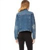 Women's Wo's Denim Jacket - KanCan - 4 of 4