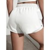 Women's Athletic Shorts with Side Perforations - 4 of 4