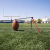 Coucheta Football Kicking Tee Portable Football Kicking Stand Football Tee Holder Compatible with All Ball Sizes Football Training Practice Equipment - 3 of 4