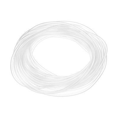 Unique Bargains Clear PVC Tube Flexible Lightweight Low Pressure Industrial Tubing 1 Pc