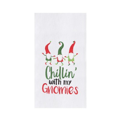 C&f Home Winter Theme Cozy Red Cardinal In White Scarf Christmas Kitchen  Cotton Flour Sack Kitchen Dish Towel 27l X 18w In. : Target