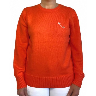 Women's Safety Pin Sweater - Replica Los Angeles