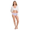 Jockey Women's Worry Free Cotton Stretch Moderate Absorbency Hipster - 4 of 4